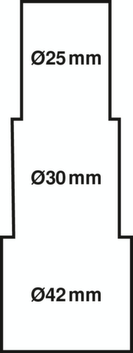 Set di montaggio del cilindro idraulico