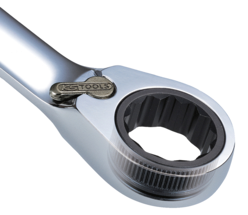 Chiave combinata DUO GEARplus