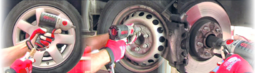 1/2" MONSTER avvitatore ad aria compressa ad alte prestazioni