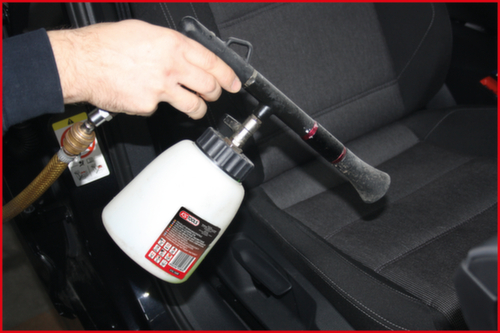 Pistola di pulizia ad aria compressa