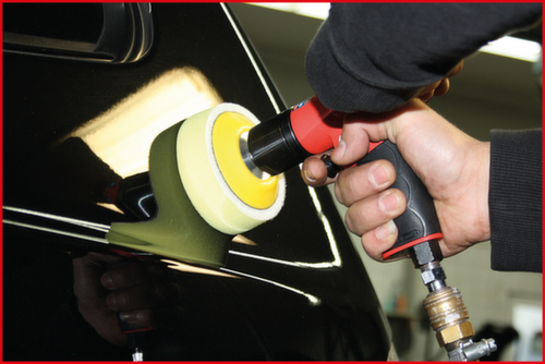 Set di mini lucidatrici ad aria da 1/4"