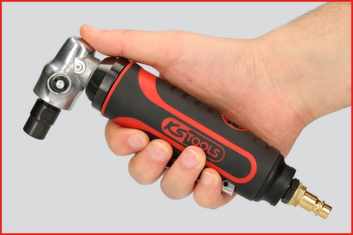 Smerigliatrice angolare pneumatica