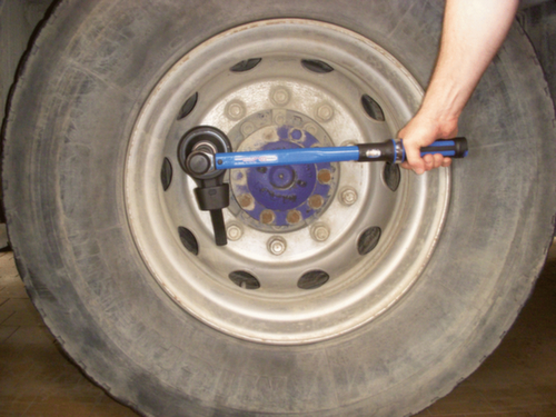 Moltiplicatore di coppia universale da 1/2"