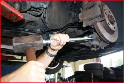 Set di forchette di separazione e montaggio