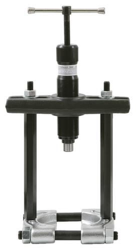 Set di estrattori idraulici a 2 e 3 bracci