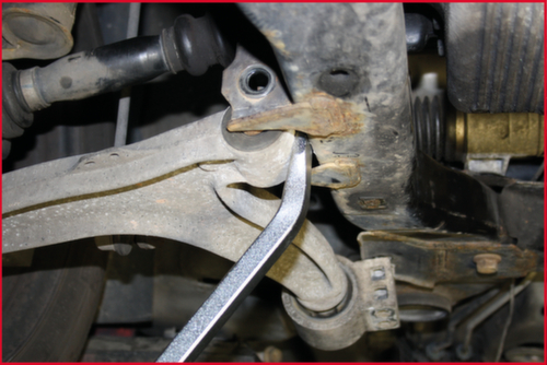 Set di barre di leva