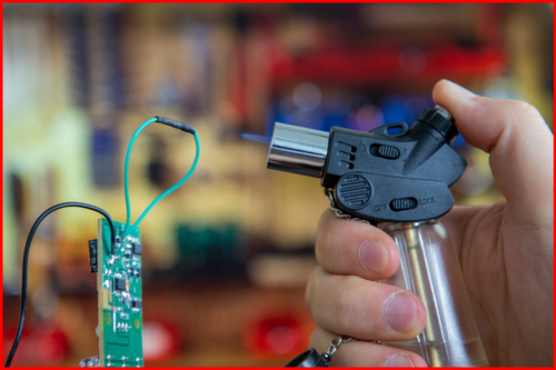 Mini saldatore tascabile