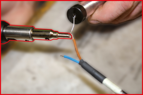 Micro set di saldatura