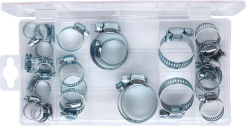 Assortimento di fascette stringitubo