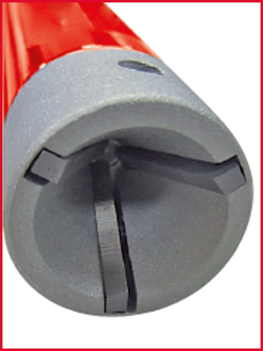 Sbavatore di tubi interno ed esterno