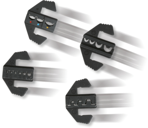 Set di utensili di crimpatura automatica