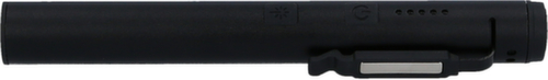 Lampada d'ispezione a LED COB Stripe 350 Lumen con UV Spot LED e puntatore laser
