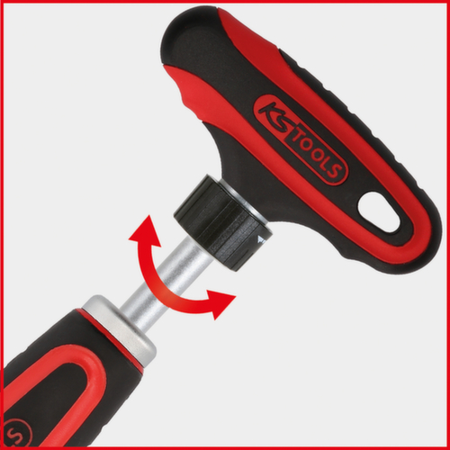 Set di cacciaviti a percussione ERGOTORQUE®max