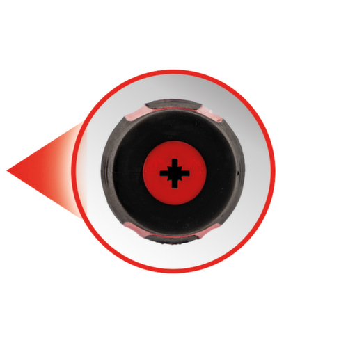 Set di cacciaviti e bit ERGOTORQUEplus