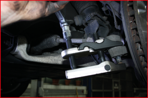 Set di estrattori universali con forcelle intercambiabili