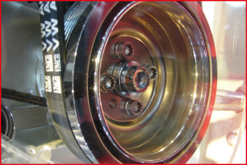 Set di prese di corrente 1/2" 12-square