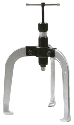 Set di estrattori idraulici a 2 e 3 bracci