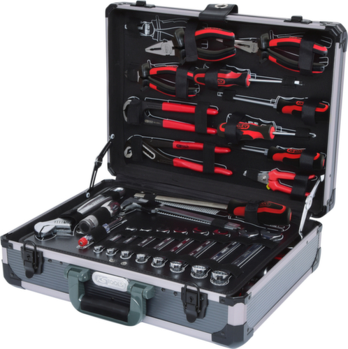 Set di utensili 1/4"+1/2"