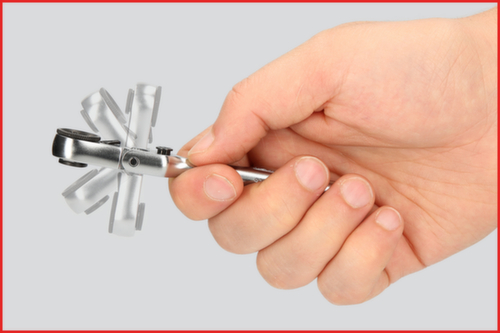 Scatola di bussole da 1/4" TORSIONpower