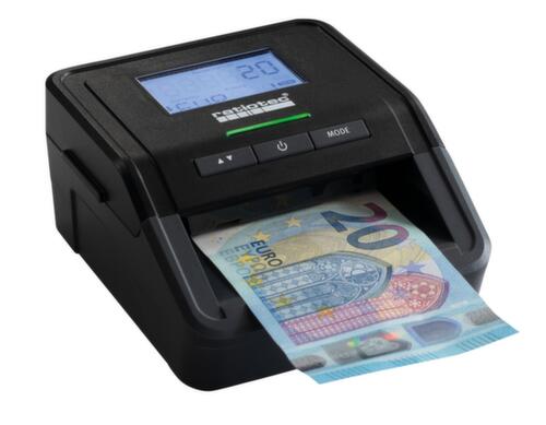 ratiotec verificatore di banconote Smart Protect Plus, per euro, sterlina britannica, franco svizzero