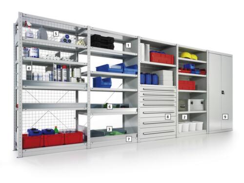 META Parete laterale