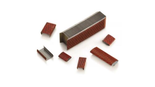 Manicotti per reggette in acciaio