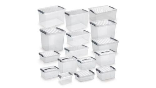 Contenitore ECO in polipropilene trasparente