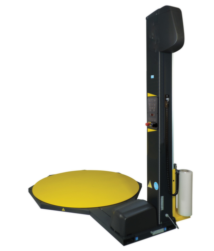 avvolgitore semiautomatico per pallet L-15-EM