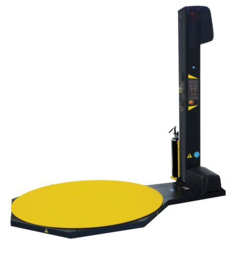 avvolgitore semiautomatico per pallet L-15-EM