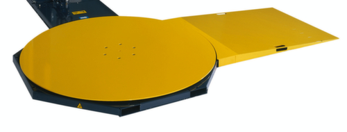 avvolgitore semiautomatico per pallet L-15-EM