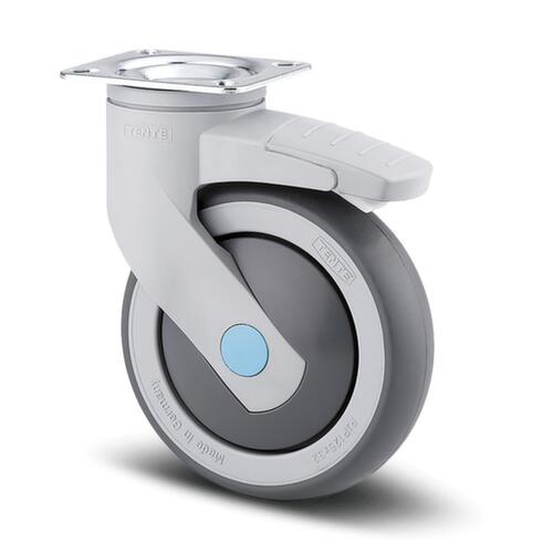 Hupfer Accessori per ruote per carrelli a ripiani