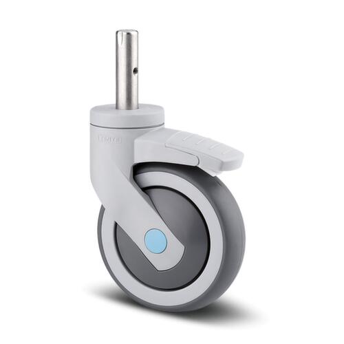 Hupfer Accessori per ruote per carrelli a ripiani