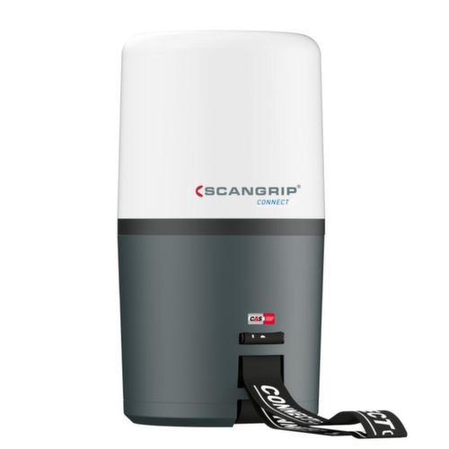 Scangrip Luce di lavoro a 360° AREA CONNECT