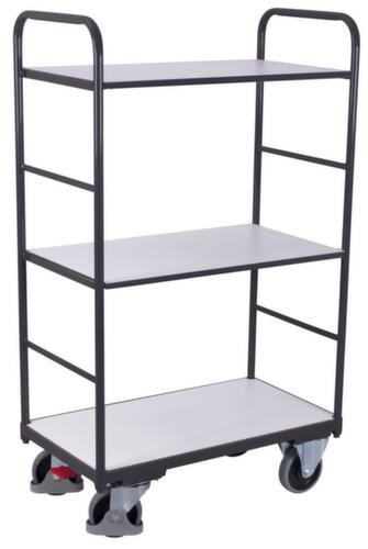 VARIOfit Carrello per tavolo ESD