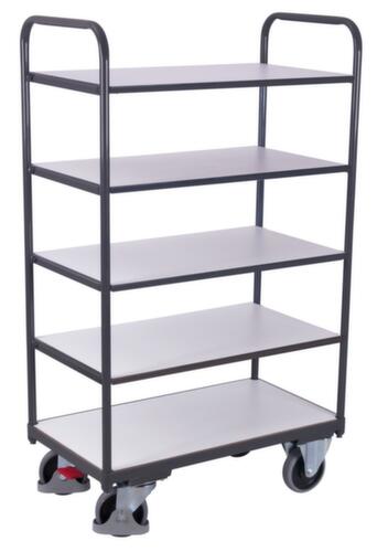 VARIOfit Carrello per tavolo ESD