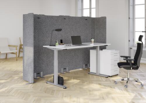 Parete divisoria acustica