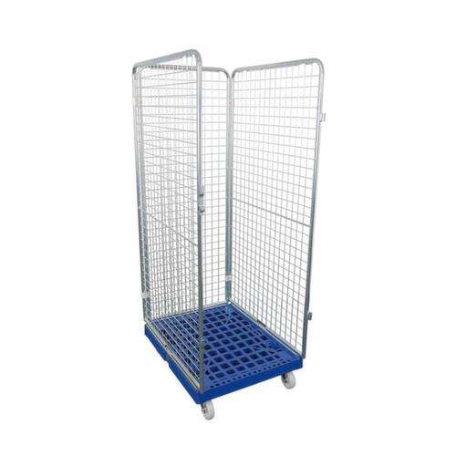 Contenitore di sicurezza a rulli rolltainer®