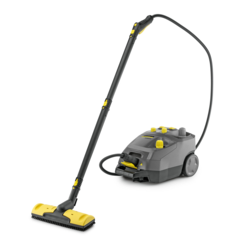 Kärcher Pulitore a vapore SG 4/4, contenitore 4 l