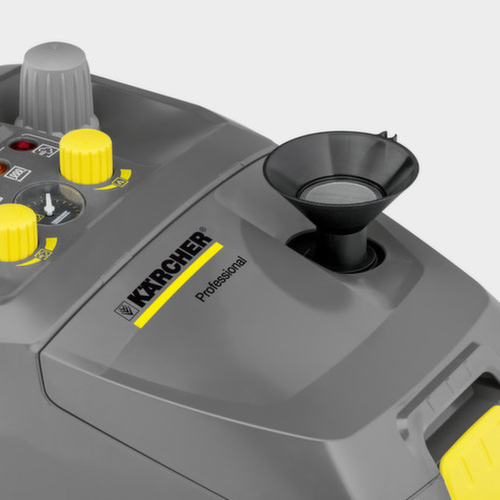 Kärcher Pulitore a vapore SG 4/4, contenitore 4 l