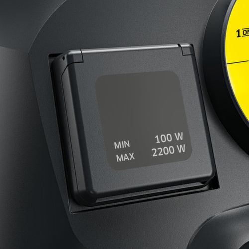 Aspiratore a secco Kärcher NT 30/1 Tact Te M