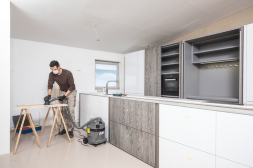 Aspiratore a secco Kärcher NT 22/1 Ap Te L