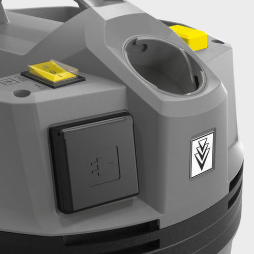 Aspiratore a secco Kärcher NT 22/1 Ap Te L