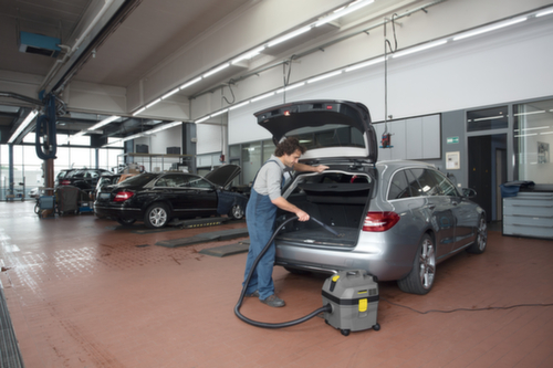 Kärcher Kit per la pulizia dell'auto per aspiratori a umido e a secco