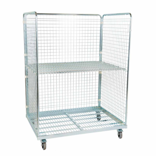 Roll container