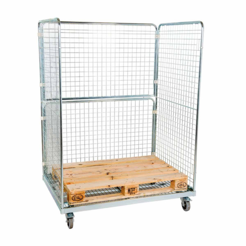 Roll container