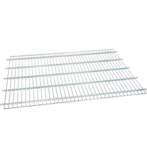 Scaffale di aggancio per contenitori in rotolo