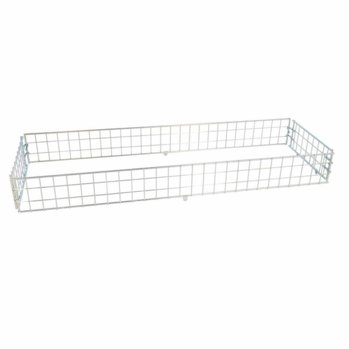 alzata in rete metallica