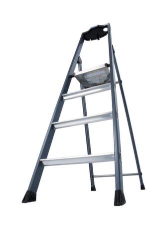 Scala a Krause gradini anodizzata MONTO® SePro S®