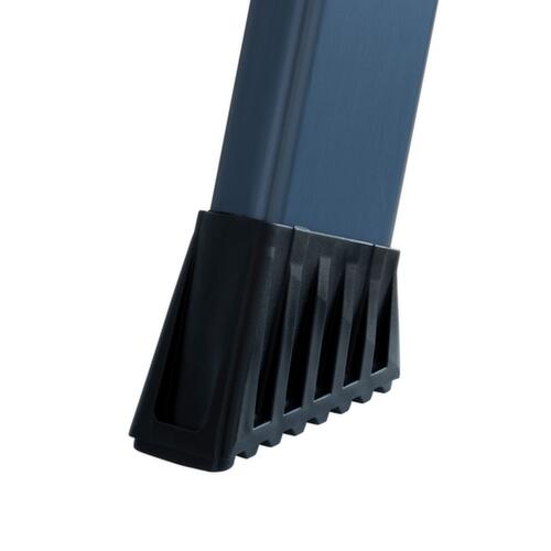 Scala a Krause gradini anodizzata MONTO® SePro S®