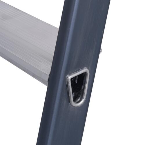 Scala a Krause gradini anodizzata MONTO® SePro S®